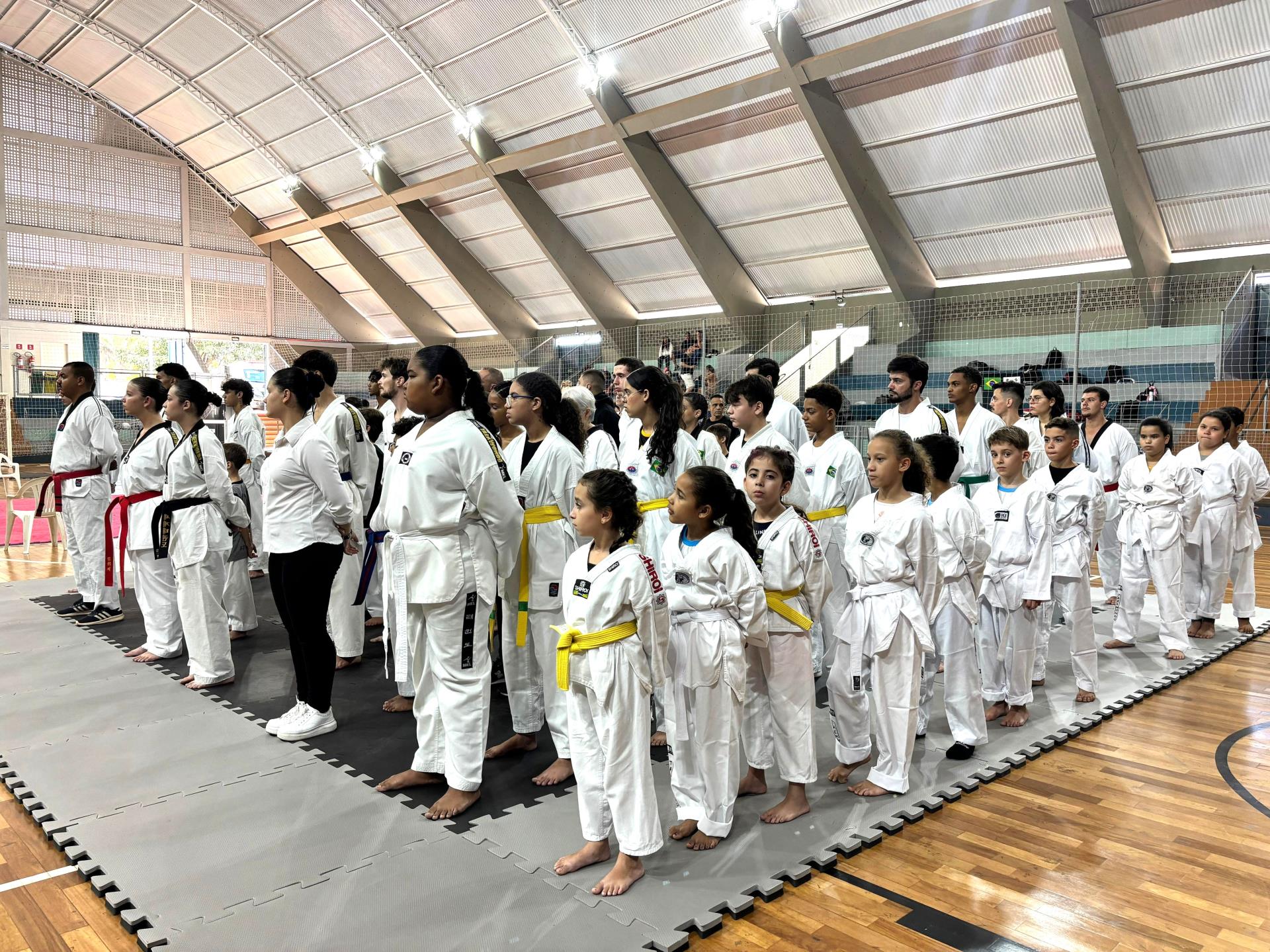 Copa Tigres de Taekwondo 02
