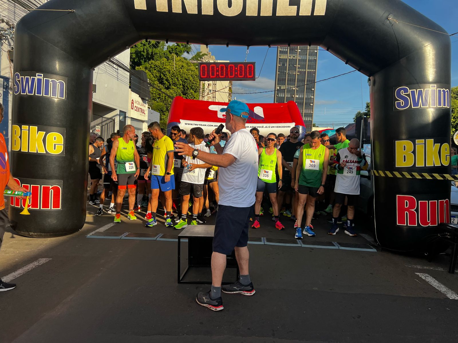 Corrida Pedestre 02