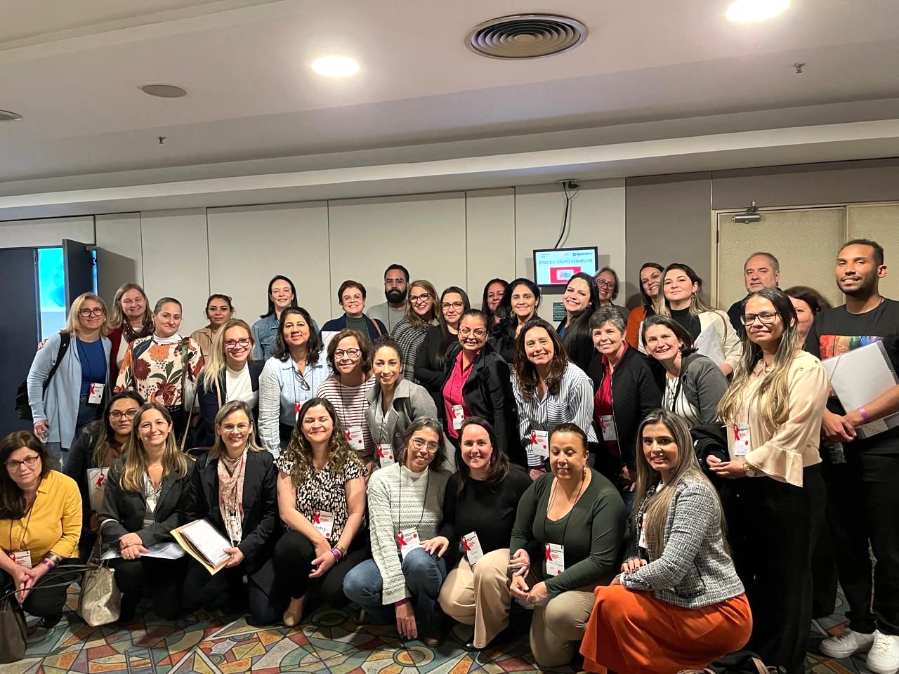 Coordenadores municipais