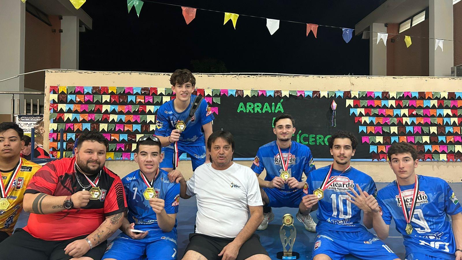 Jogos Regionais 01