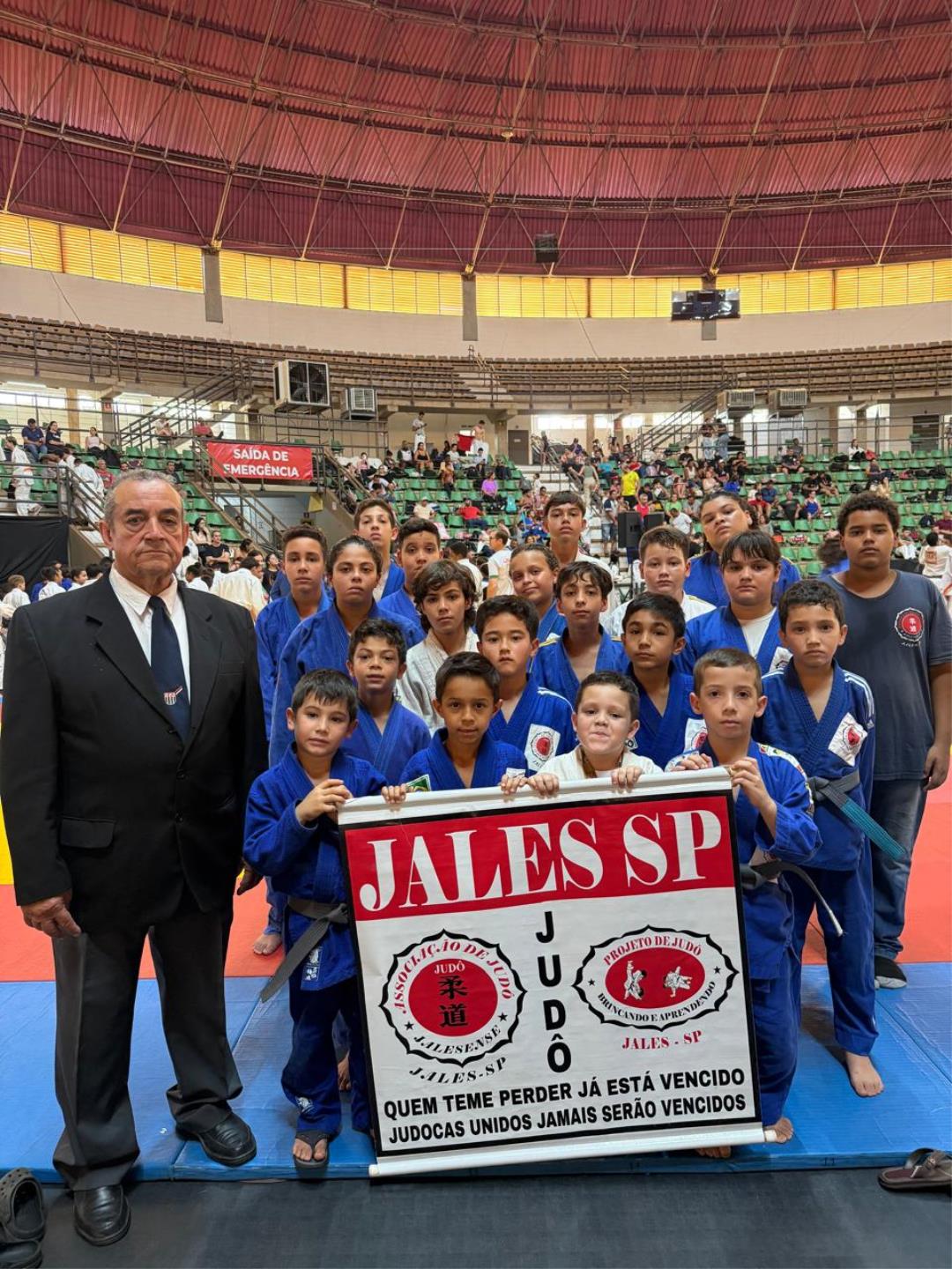 Judocas jalesenses participam do 3º Circuito de Judô São Paulo 02