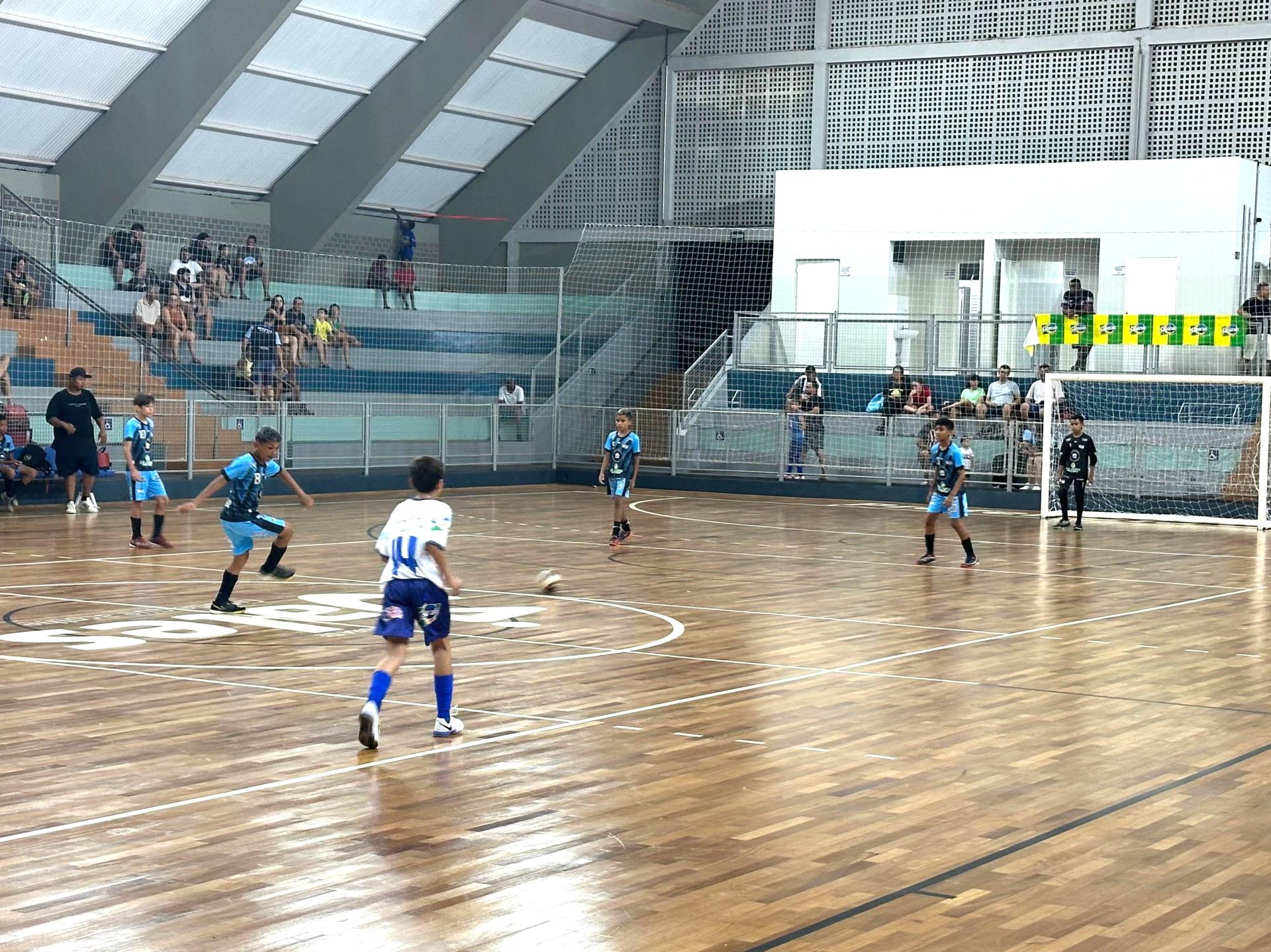 Copa Jales de Futsal 09