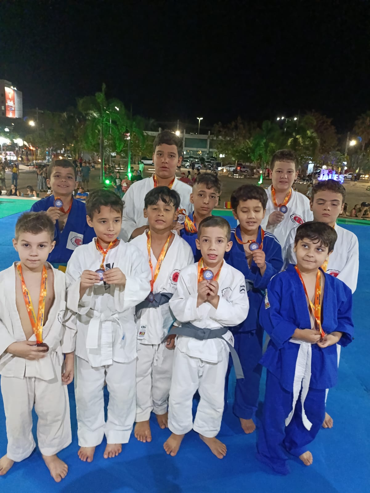 Festival de Judô Cidade de Jales 02