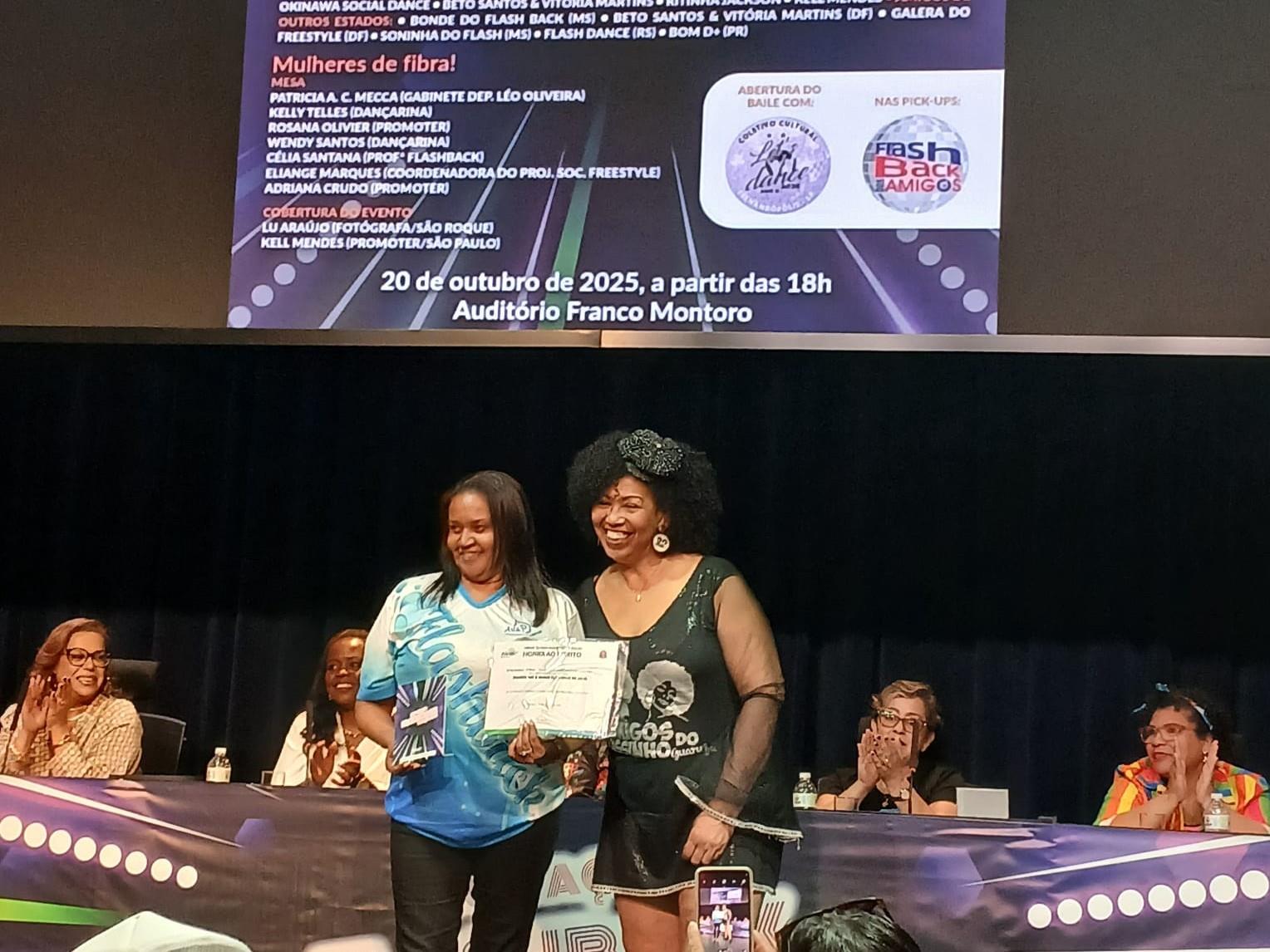 Homenagem Flashback 01