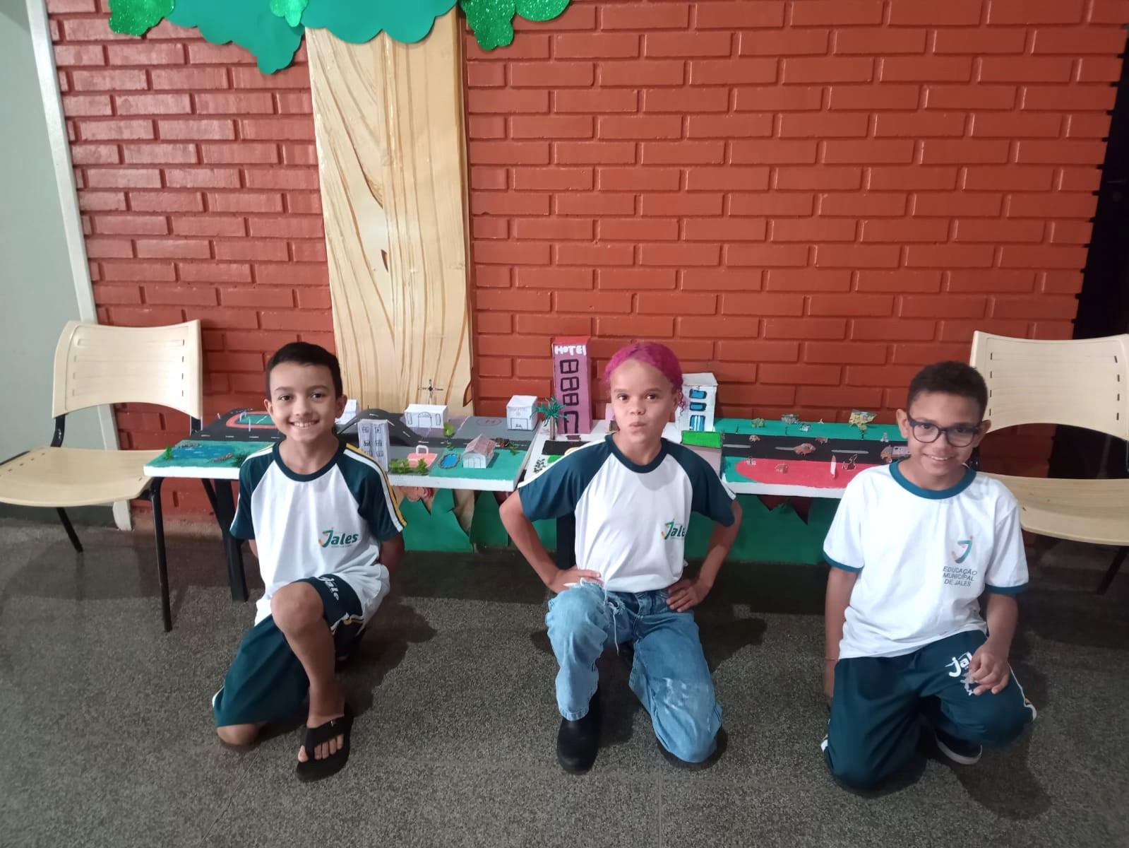 Maquete de Geografia 02