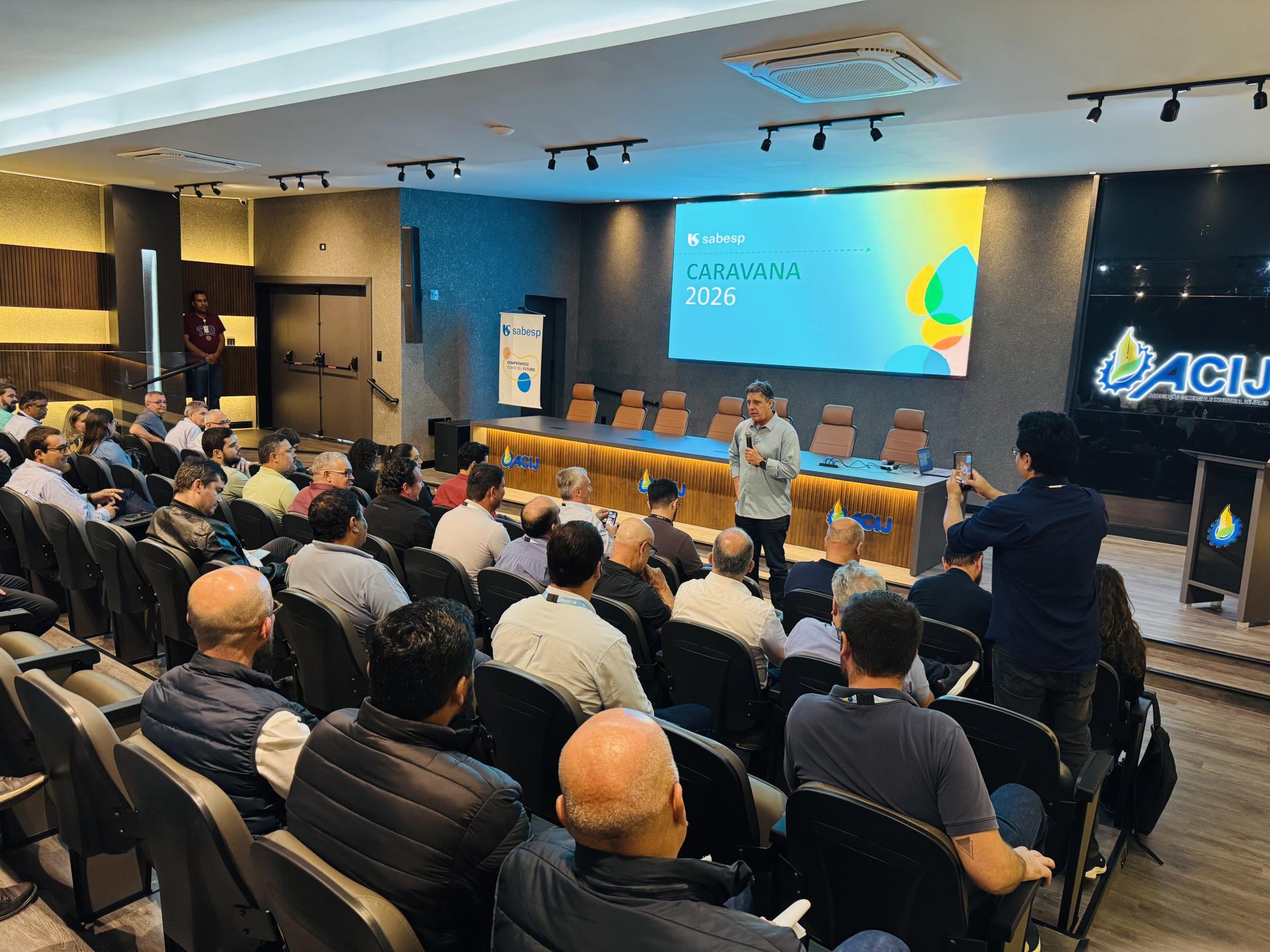 Reunião Regional Sabesp 02