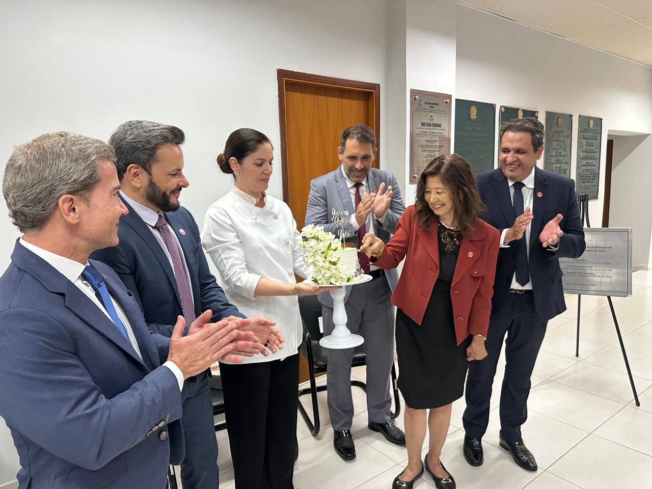 Comemoração Justiça Federal 02