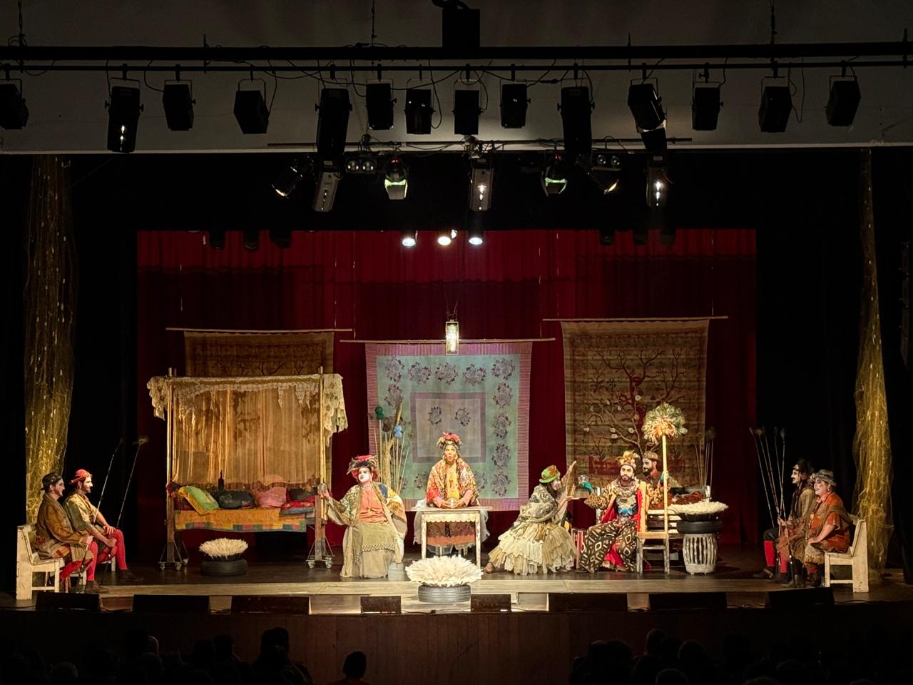 Foto 2 Cordel do Amor Sem Fim