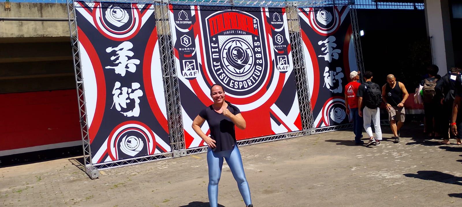 Bronze - Luana Jiu-Jitsu 02 -