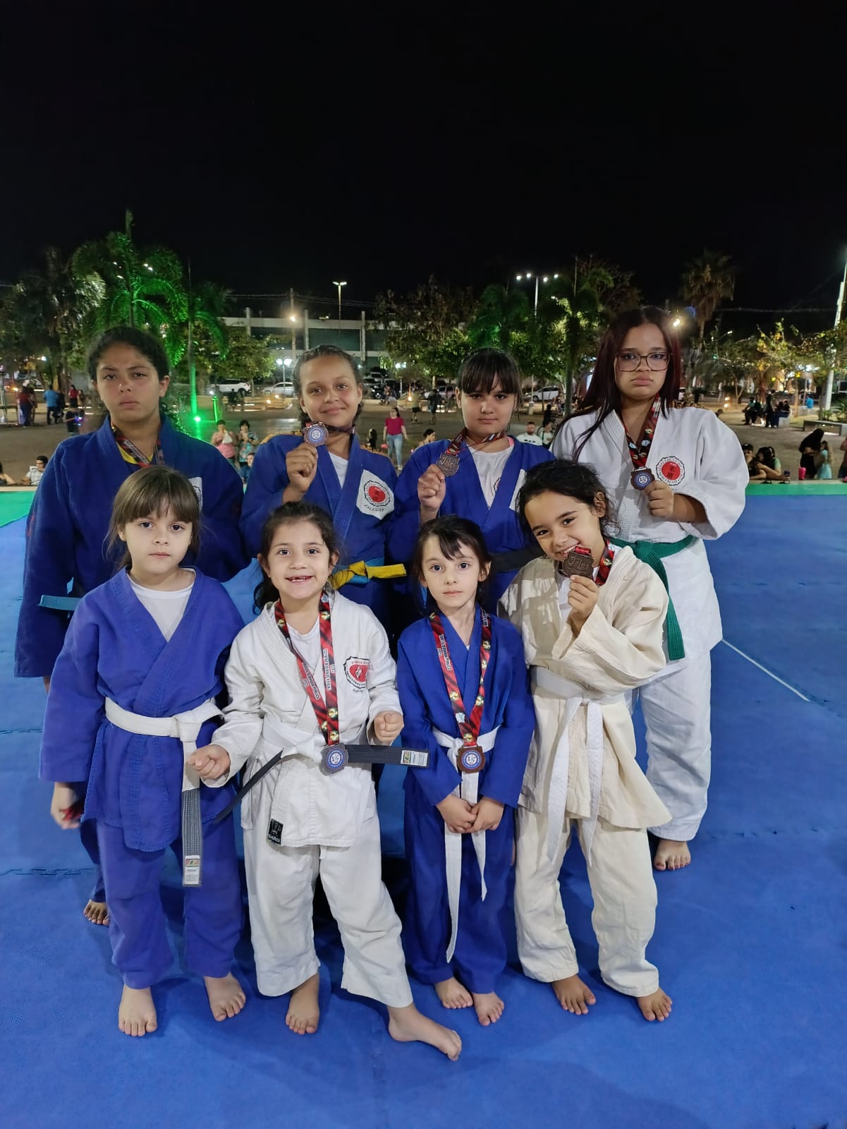 Festival de Judô Cidade de Jales 03