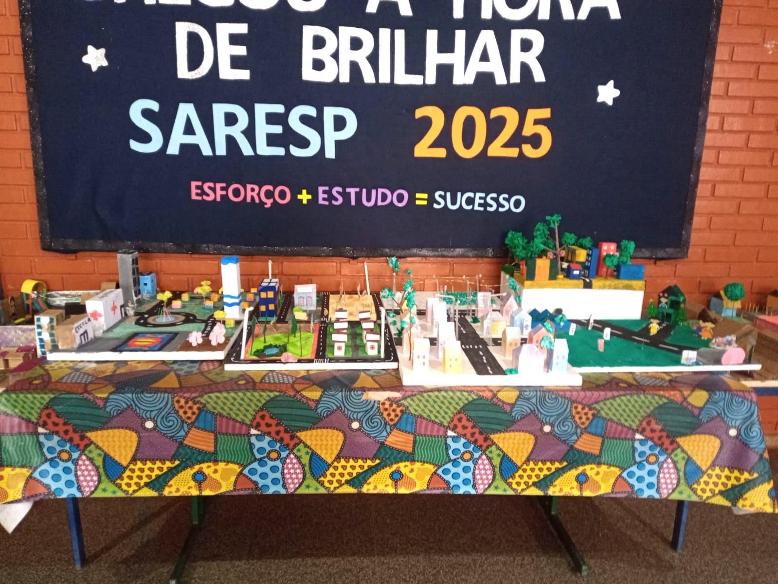 Maquete de Geografia 03