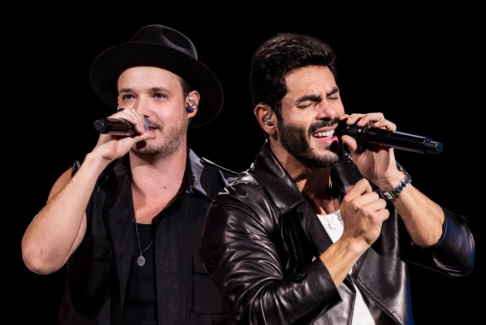 3- Israel e Rodolfo