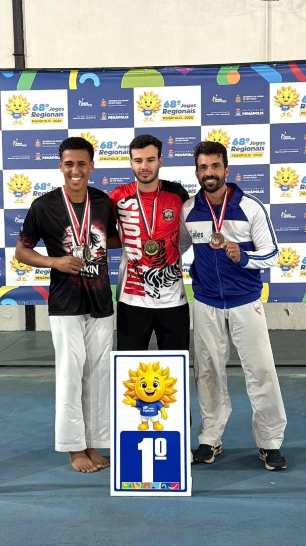 bronze no Karatê 02