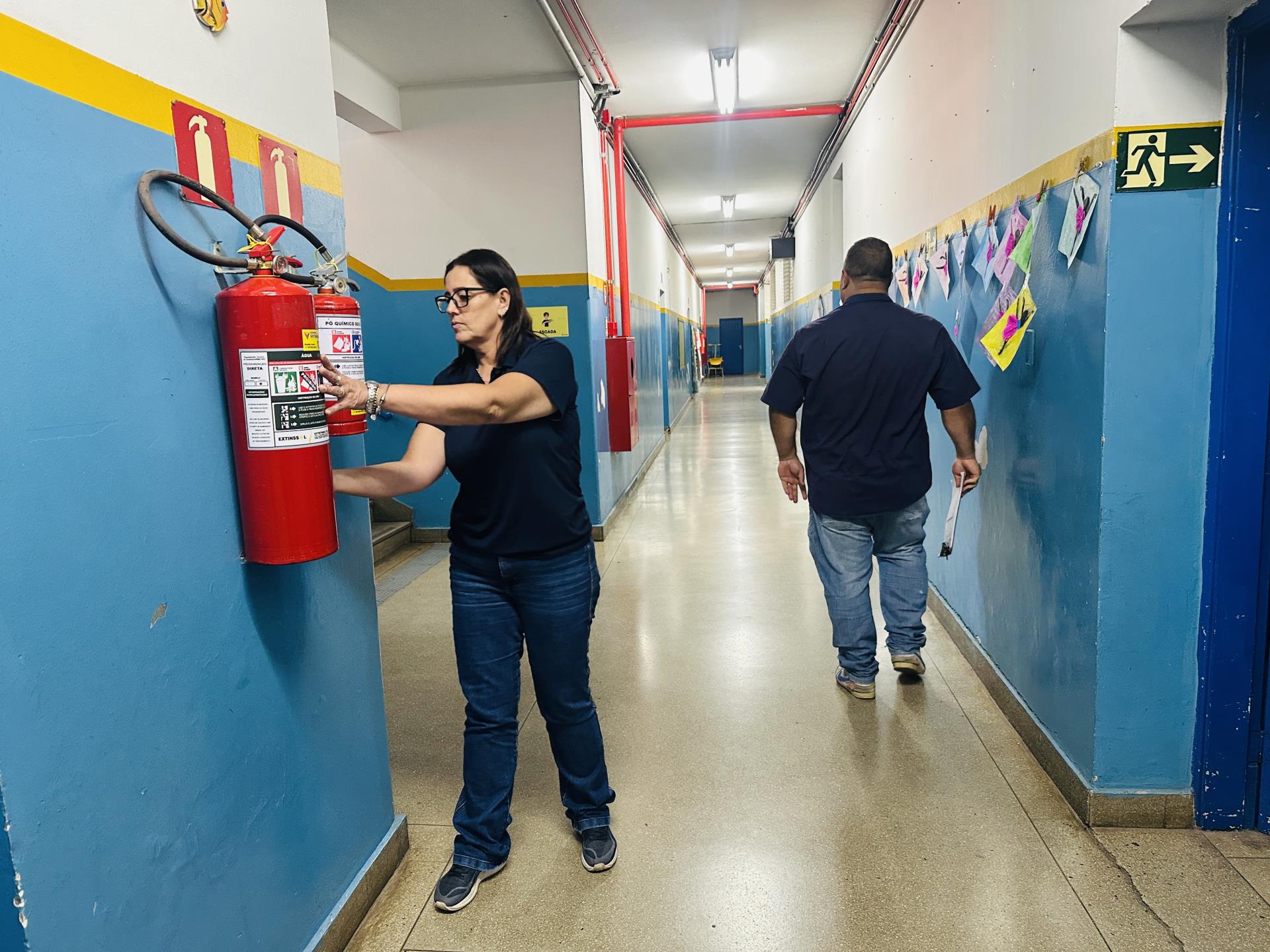 Vistoria nas escolas 03