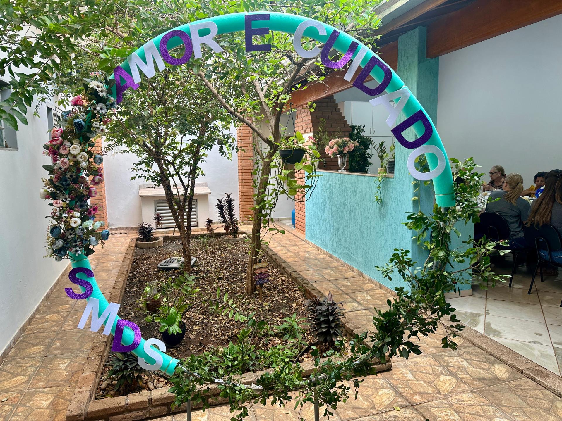 Idosos na Secretaria de Desevolvimento Social 04