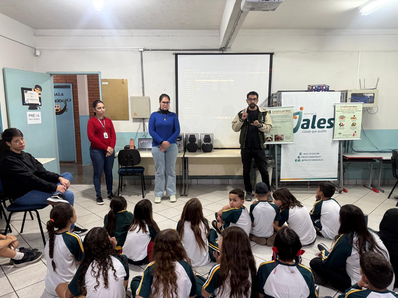 4-E.M. João Arnaldo Avelhaneda