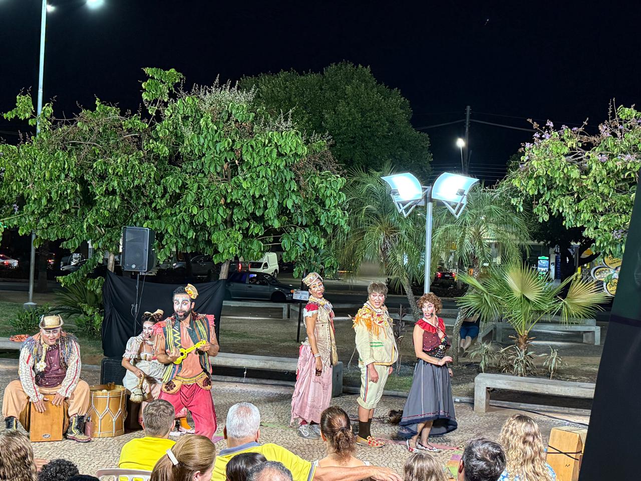 Foto 4 A Farra do Boi Bumbá