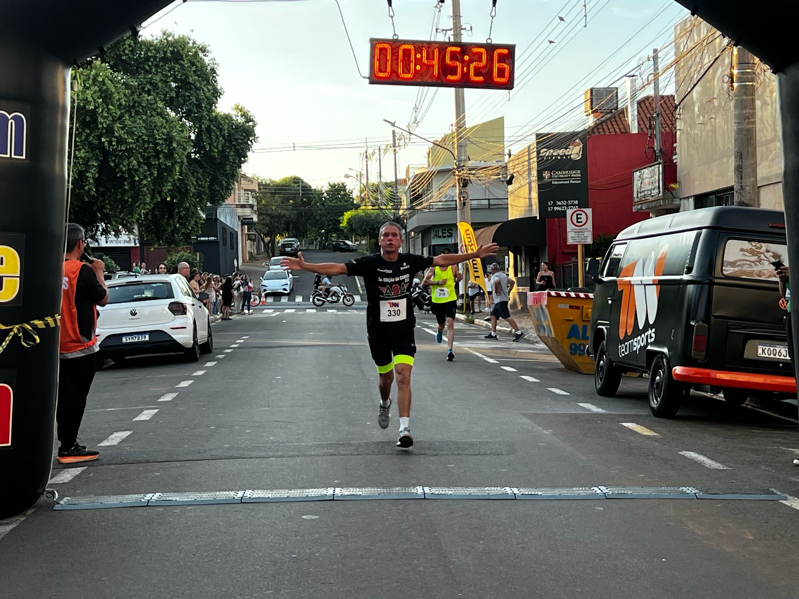 Corrida Pedestre 07
