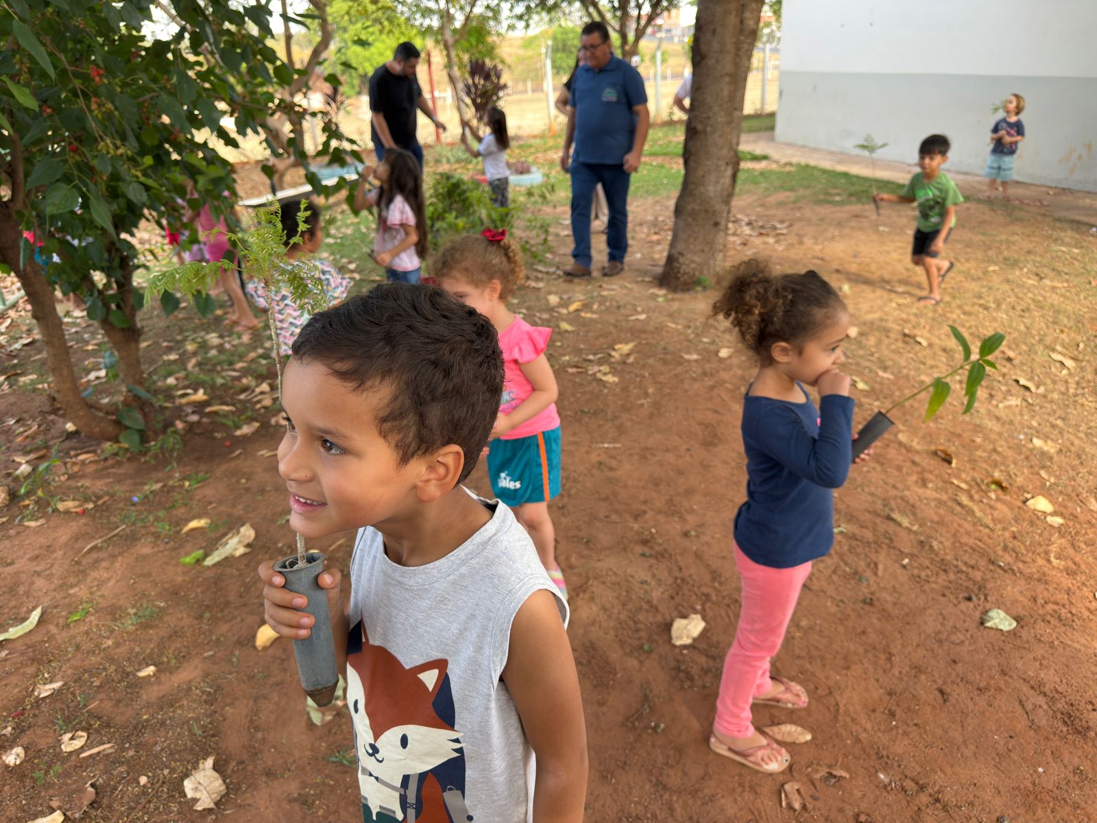 Semana da Árvore 05