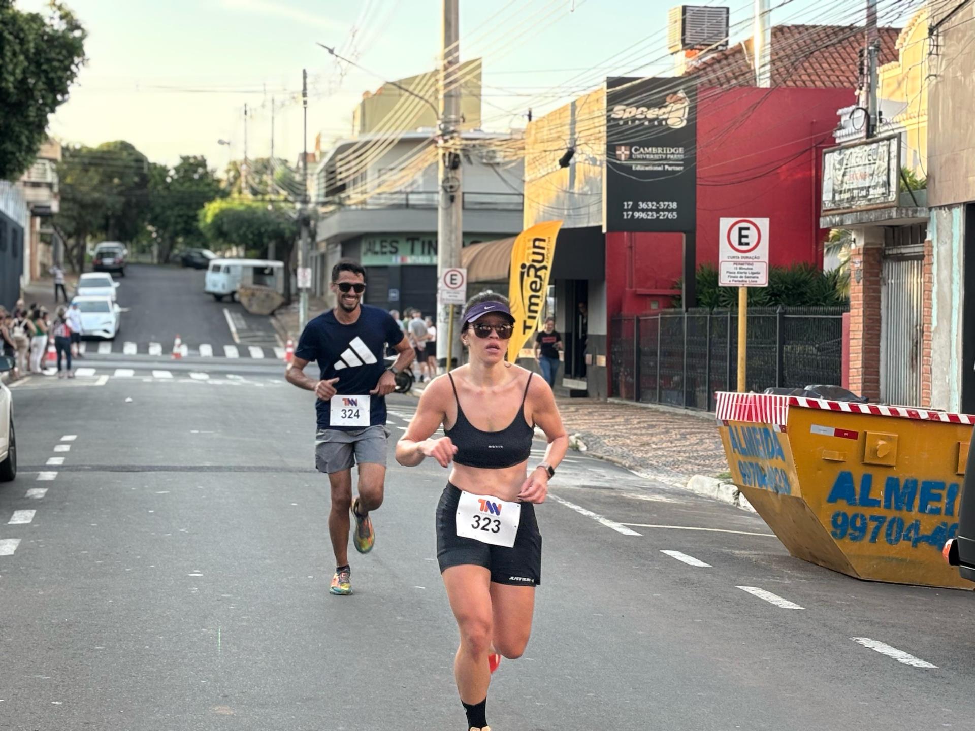 Corrida Pedestre 08