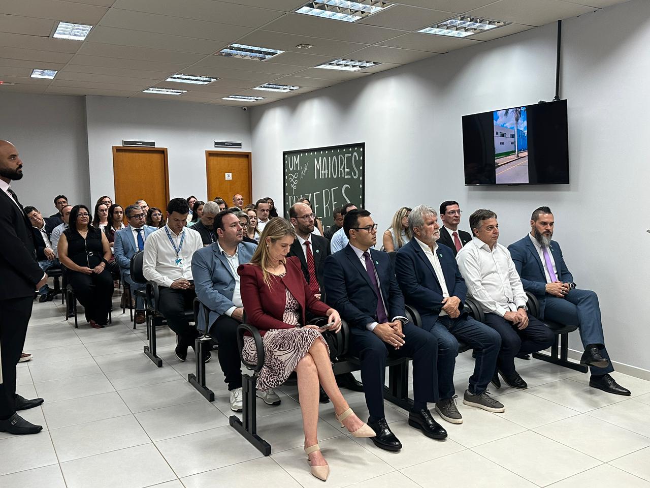 Comemoração Justiça Federal 06