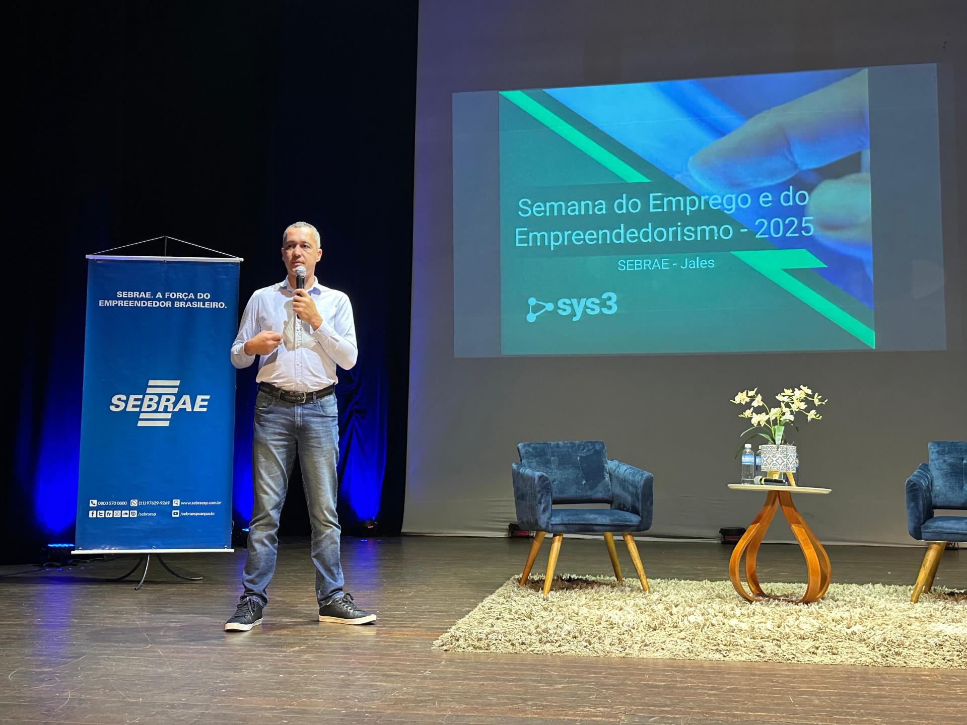 Semana do Emprego e Empreendedorismo 06