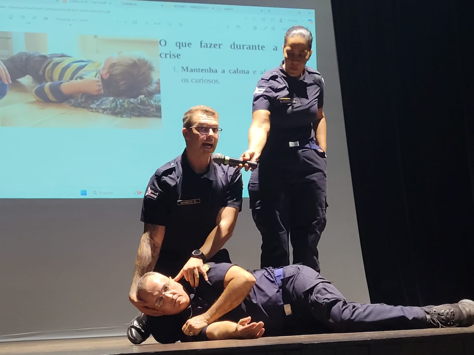 Treinamento educação 05