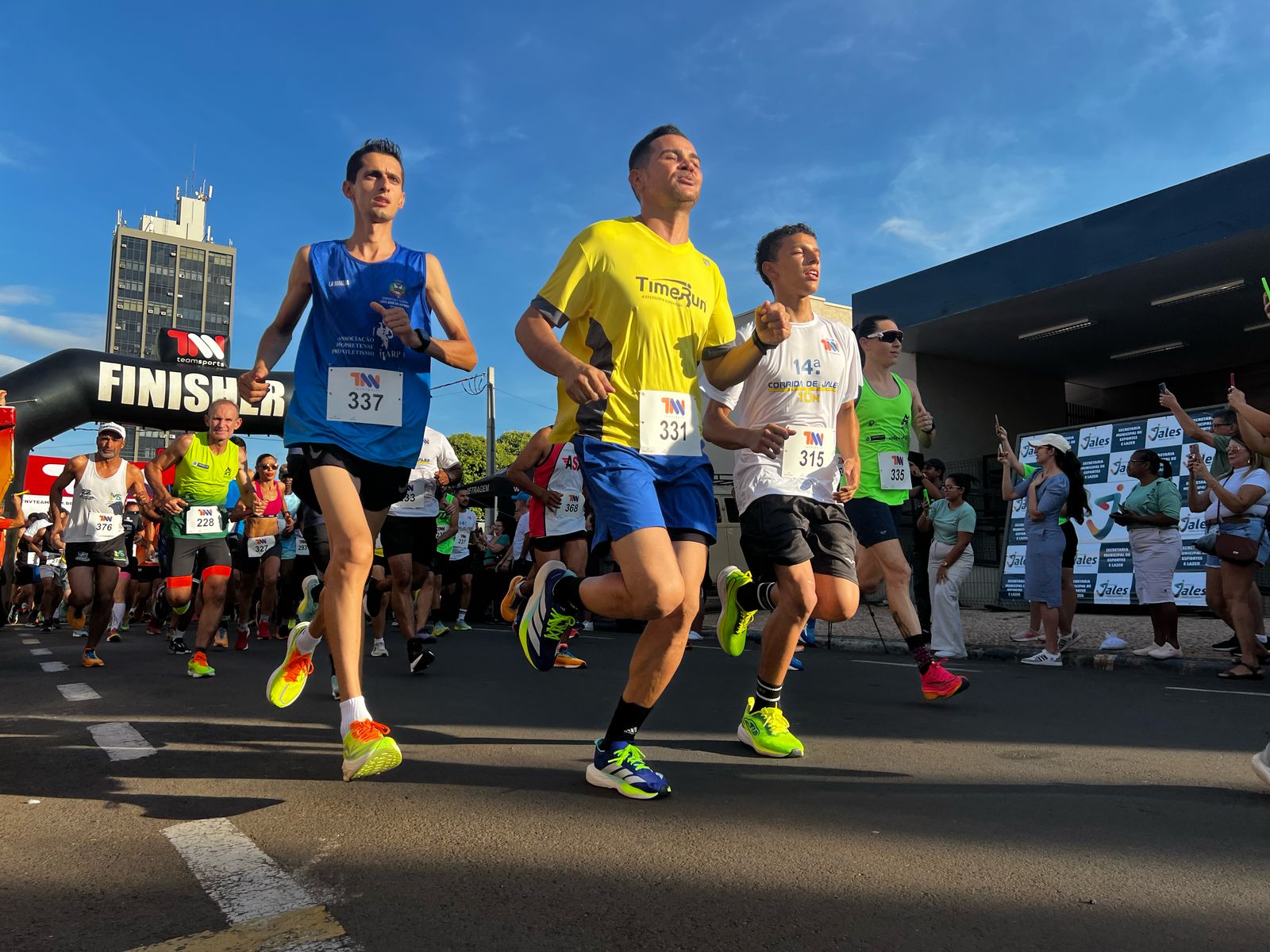 Corrida Pedestre 09
