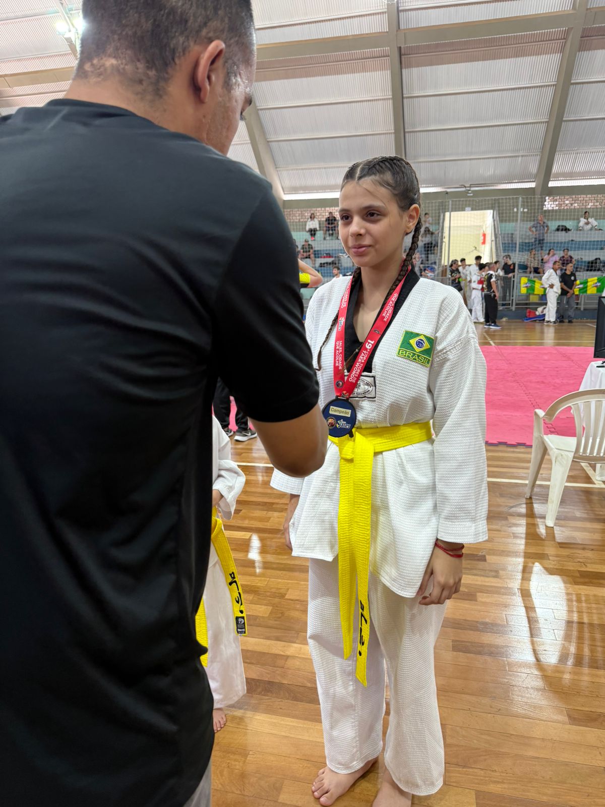 Copa Tigres de Taekwondo 06