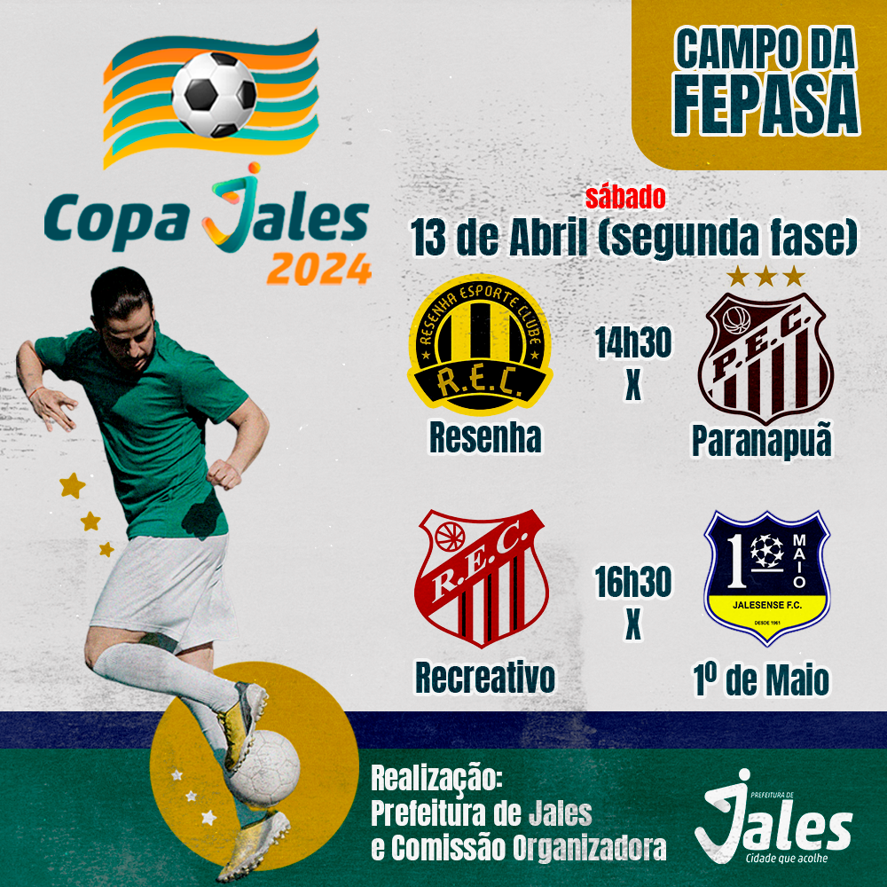 Copa Jales 07