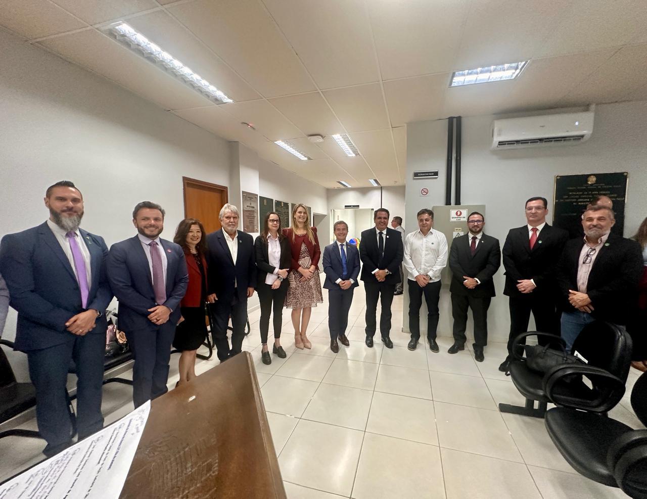 Comemoração Justiça Federal 07