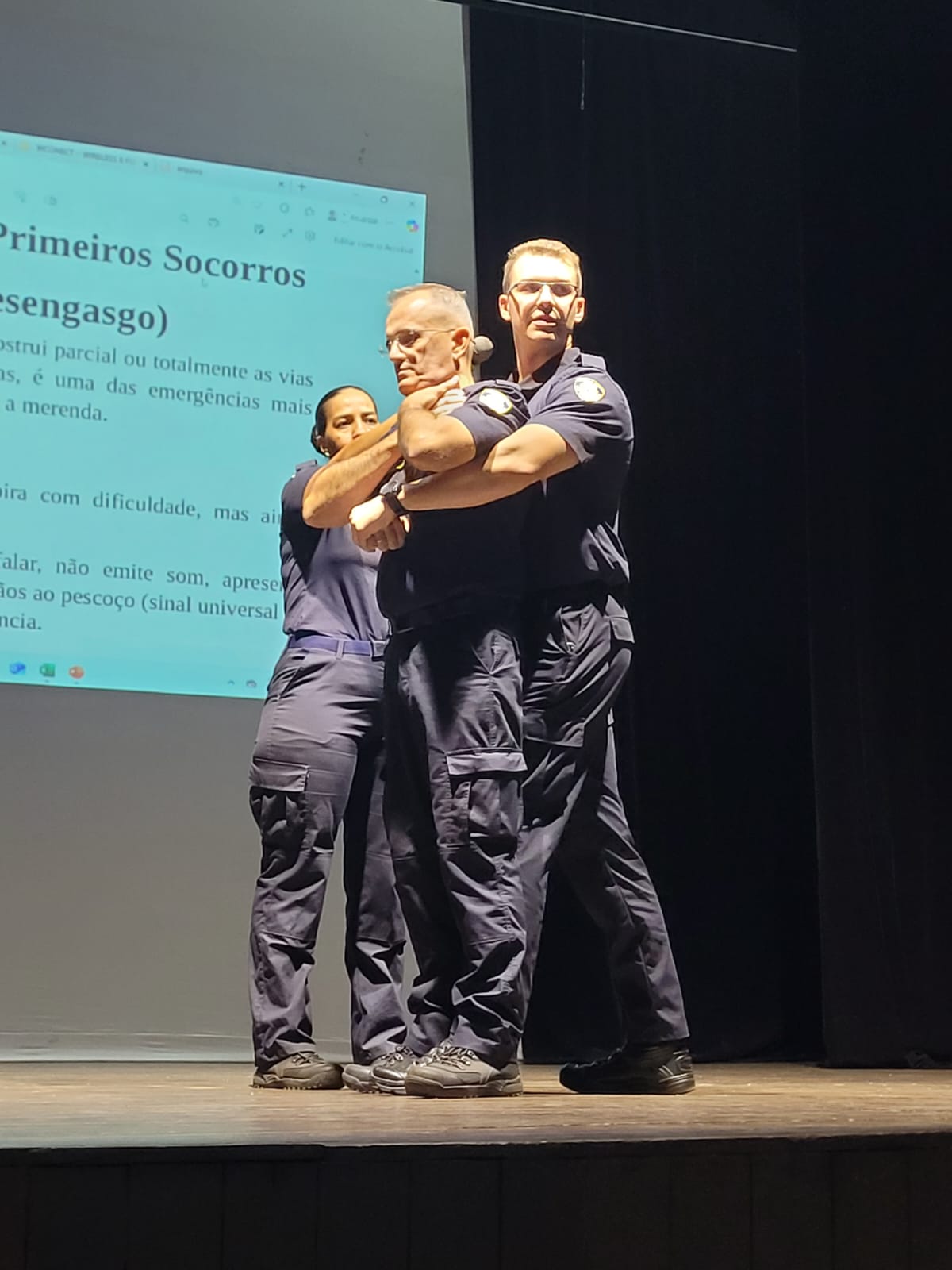 Treinamento educação 06