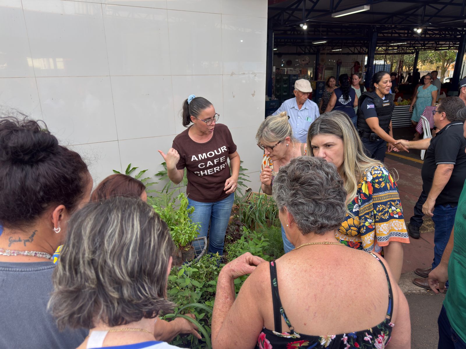 Semana da Árvore 07