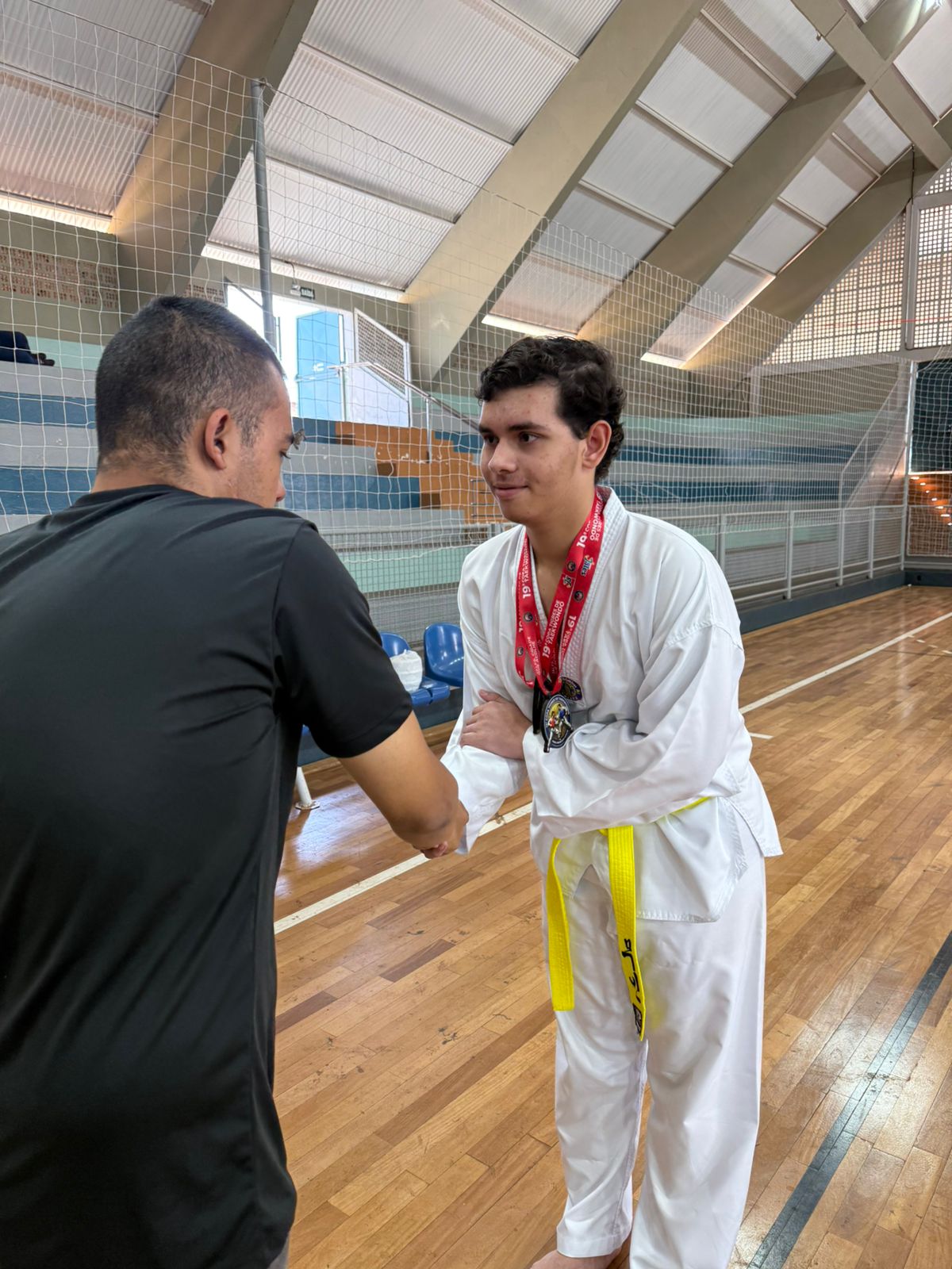 Copa Tigres de Taekwondo 07