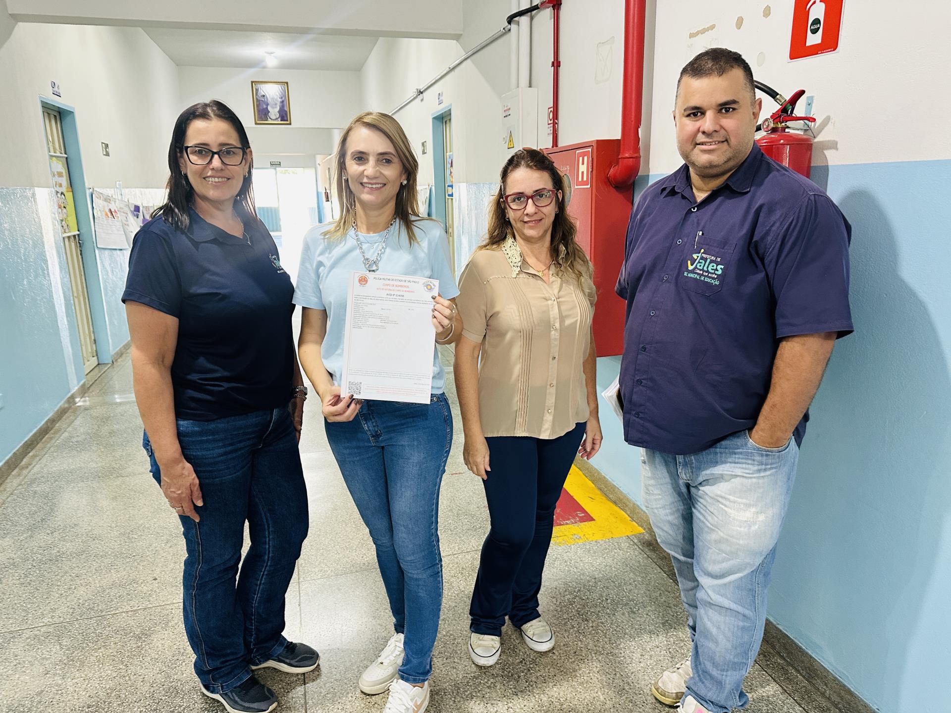 Vistoria nas escolas 08