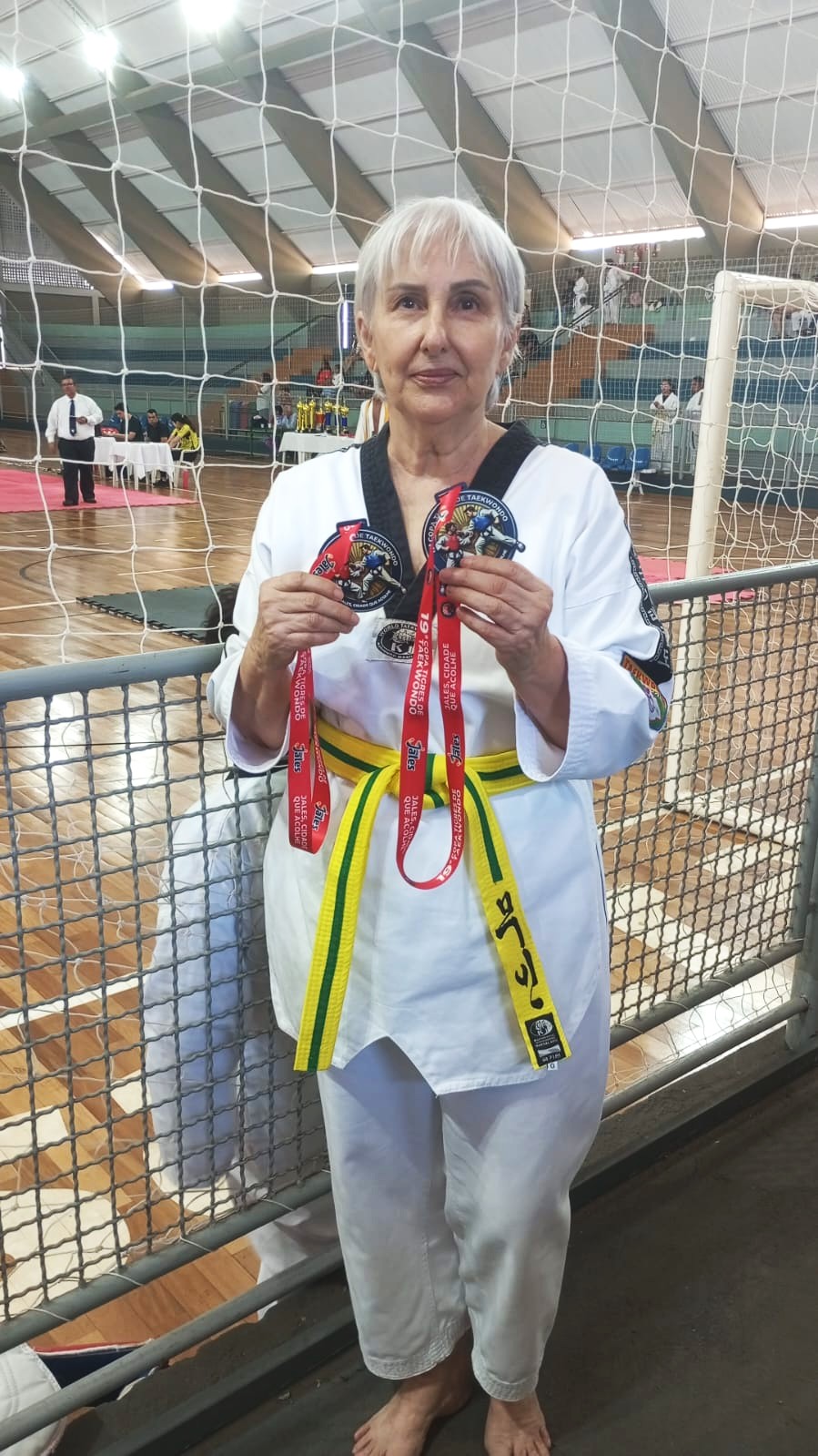 Copa Tigres de Taekwondo 08