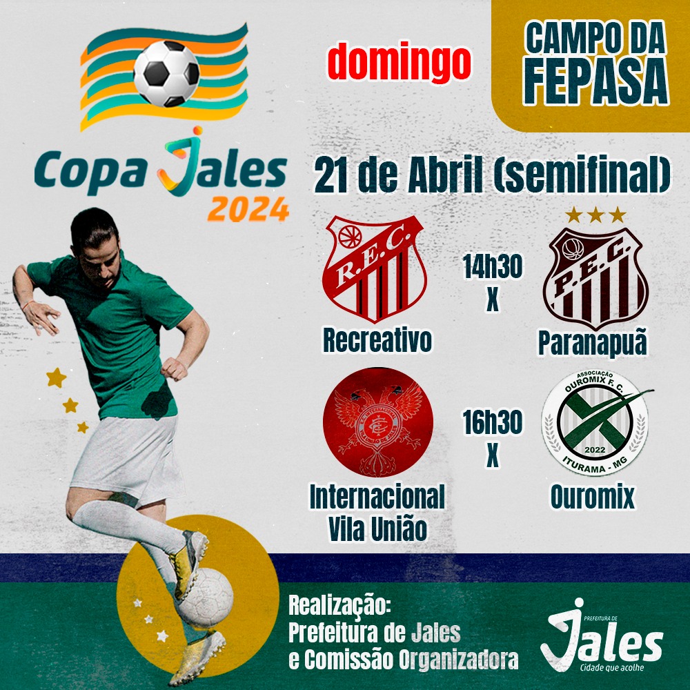 Copa Jales 08