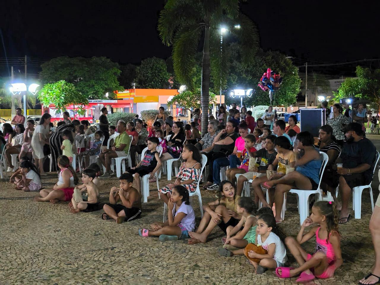 Festa na praça 09