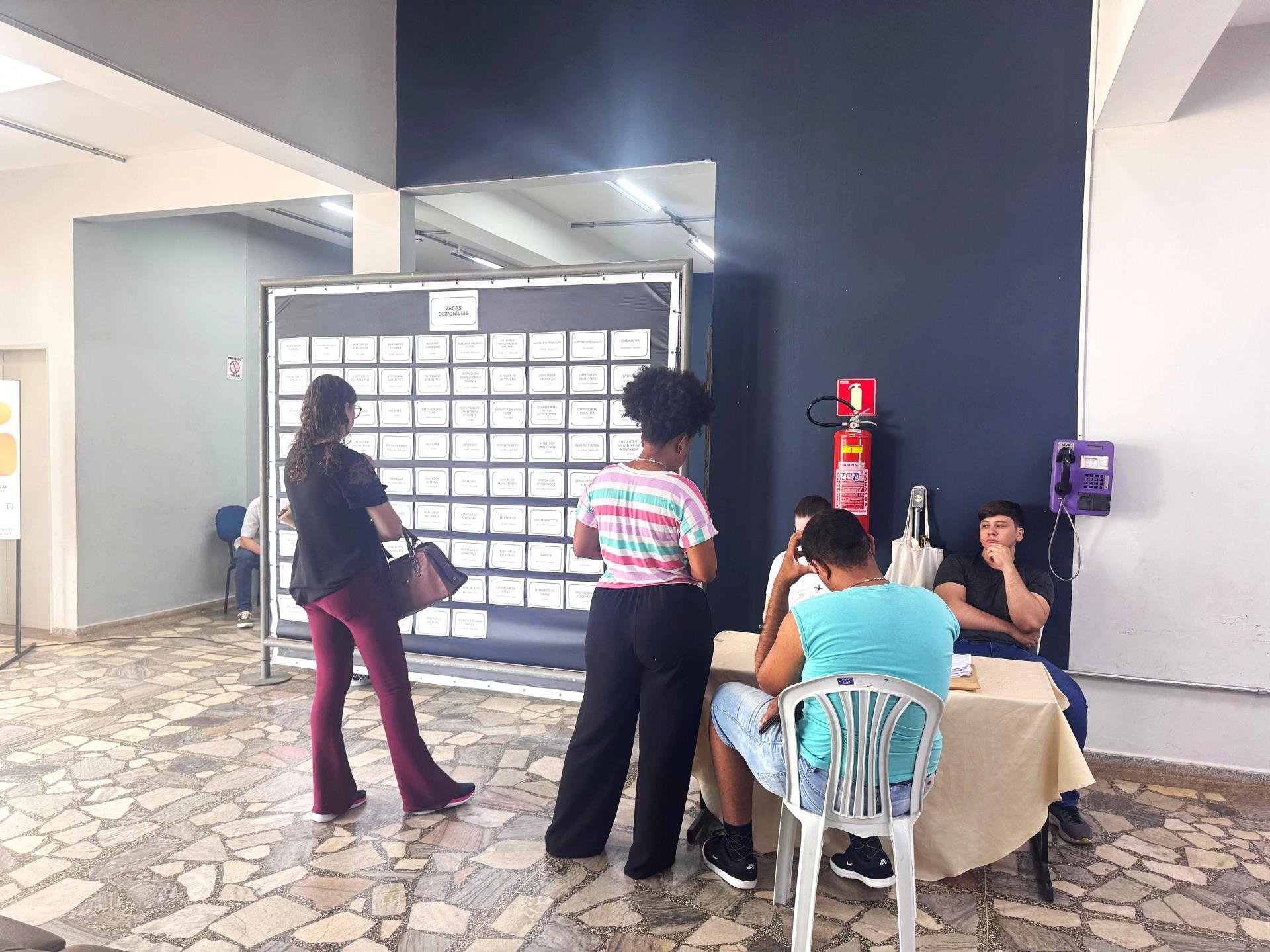 Semana do Emprego e Empreendedorismo 09