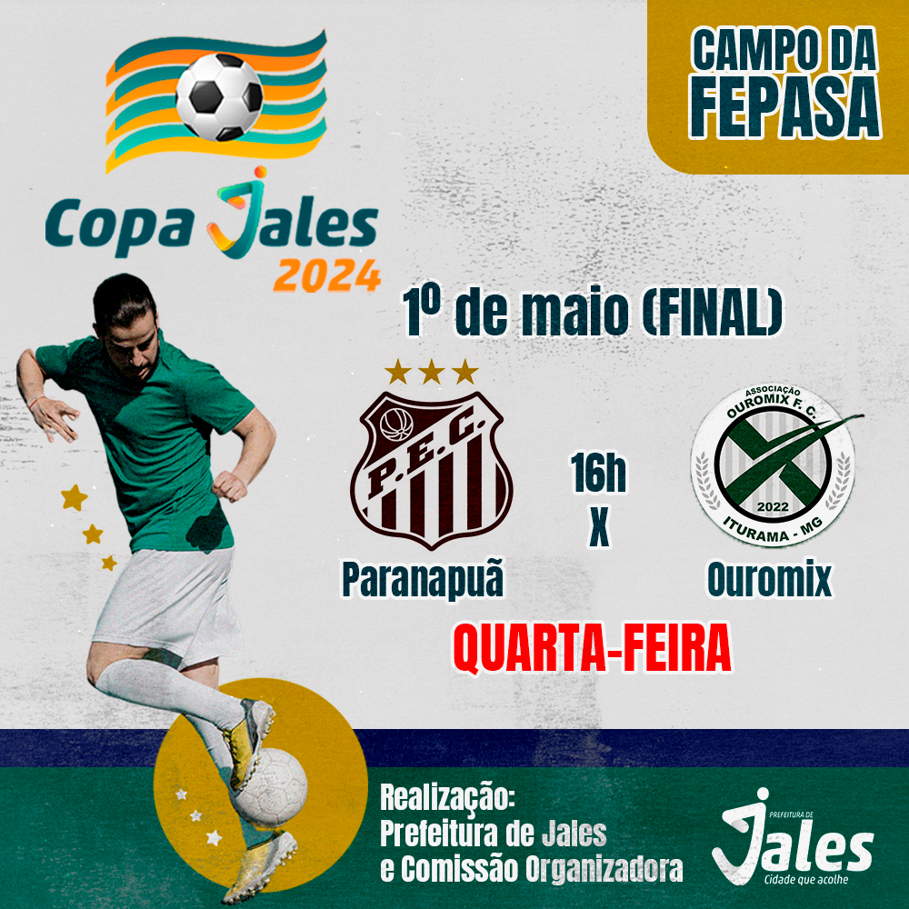 Copa Jales 08