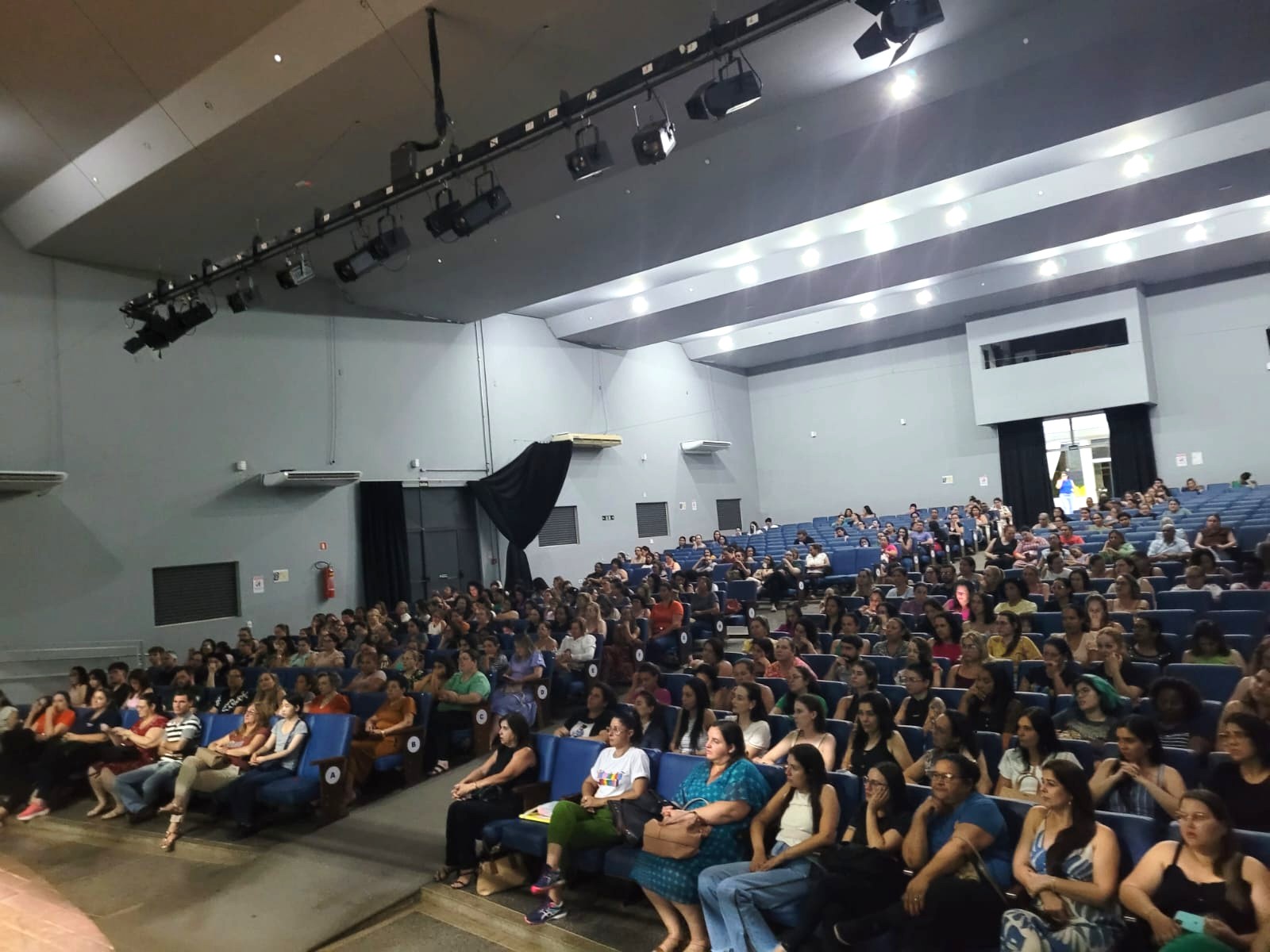 Treinamento educação 08