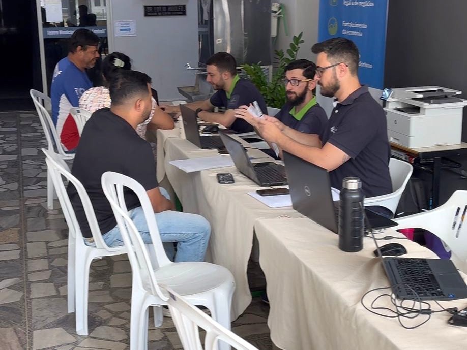 Semana do Emprego e Empreendedorismo 10