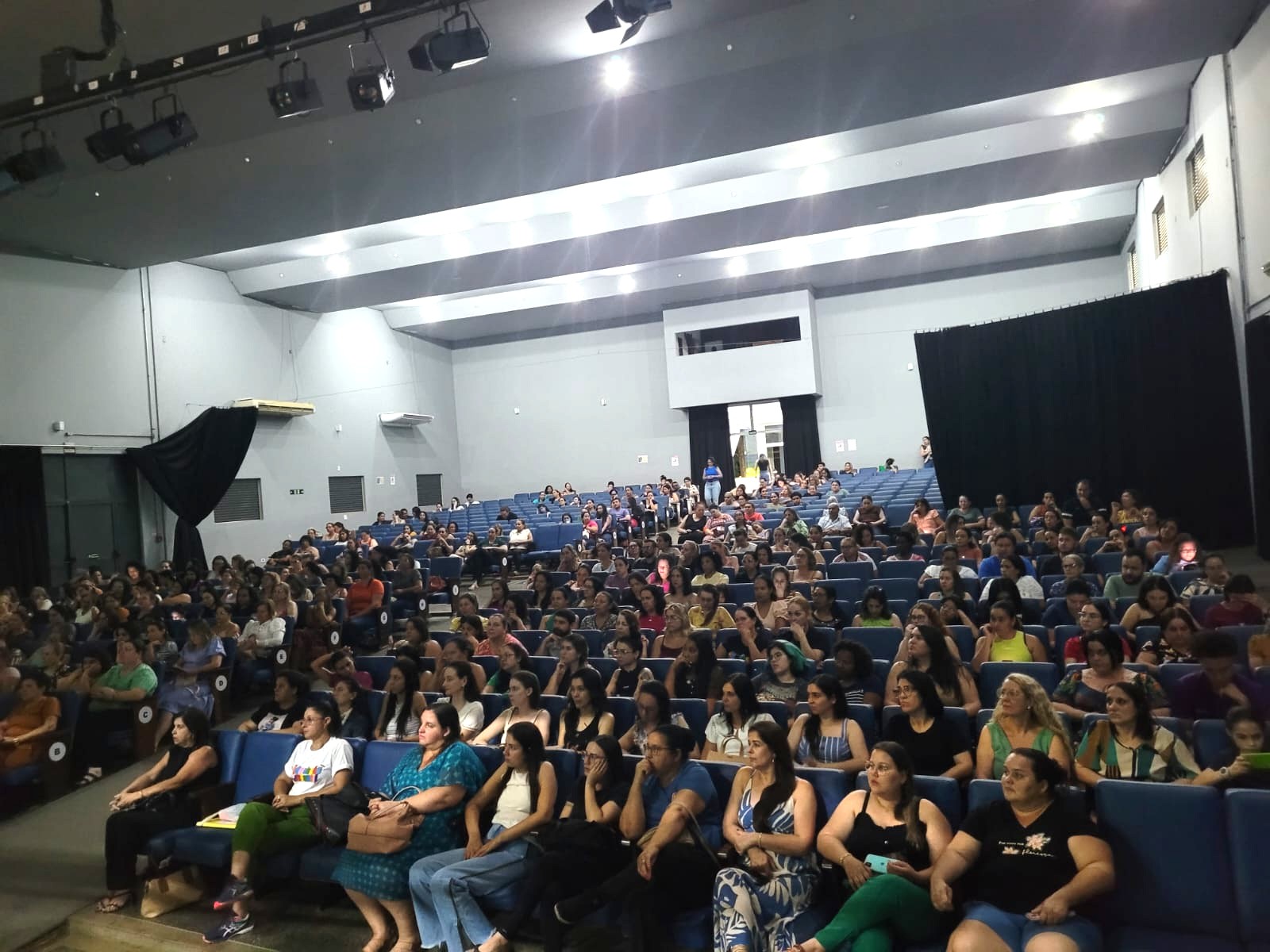 Treinamento educação 09