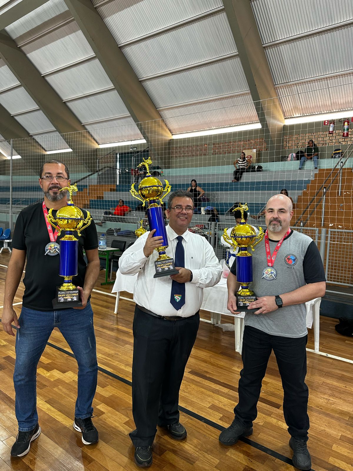 Copa Tigres de Taekwondo 10-