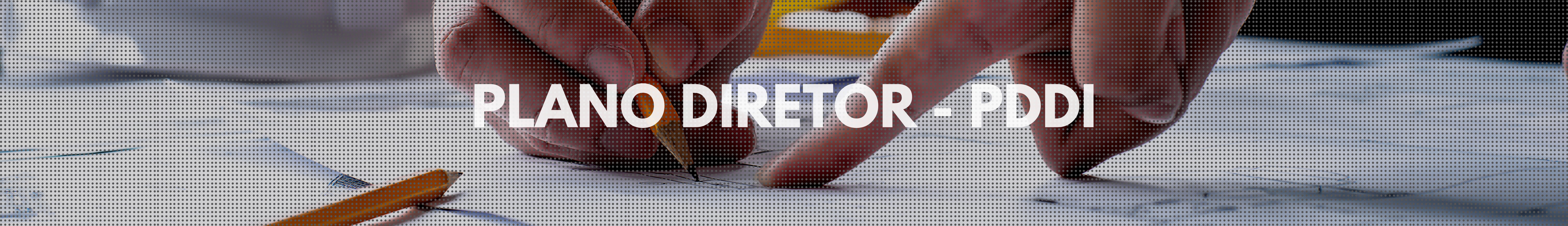 Plano Diretor - PDDI