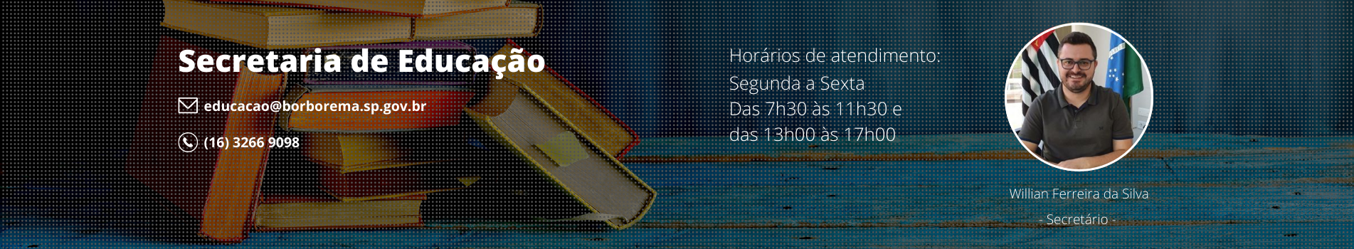 Secretaria de Educação
