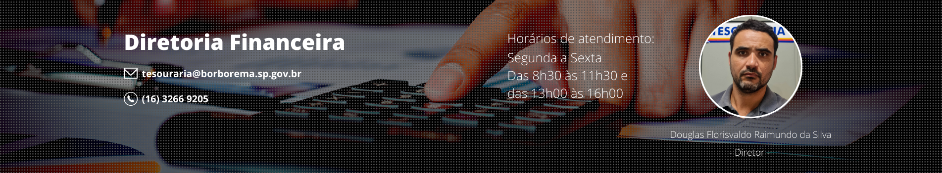 Diretoria Financeira