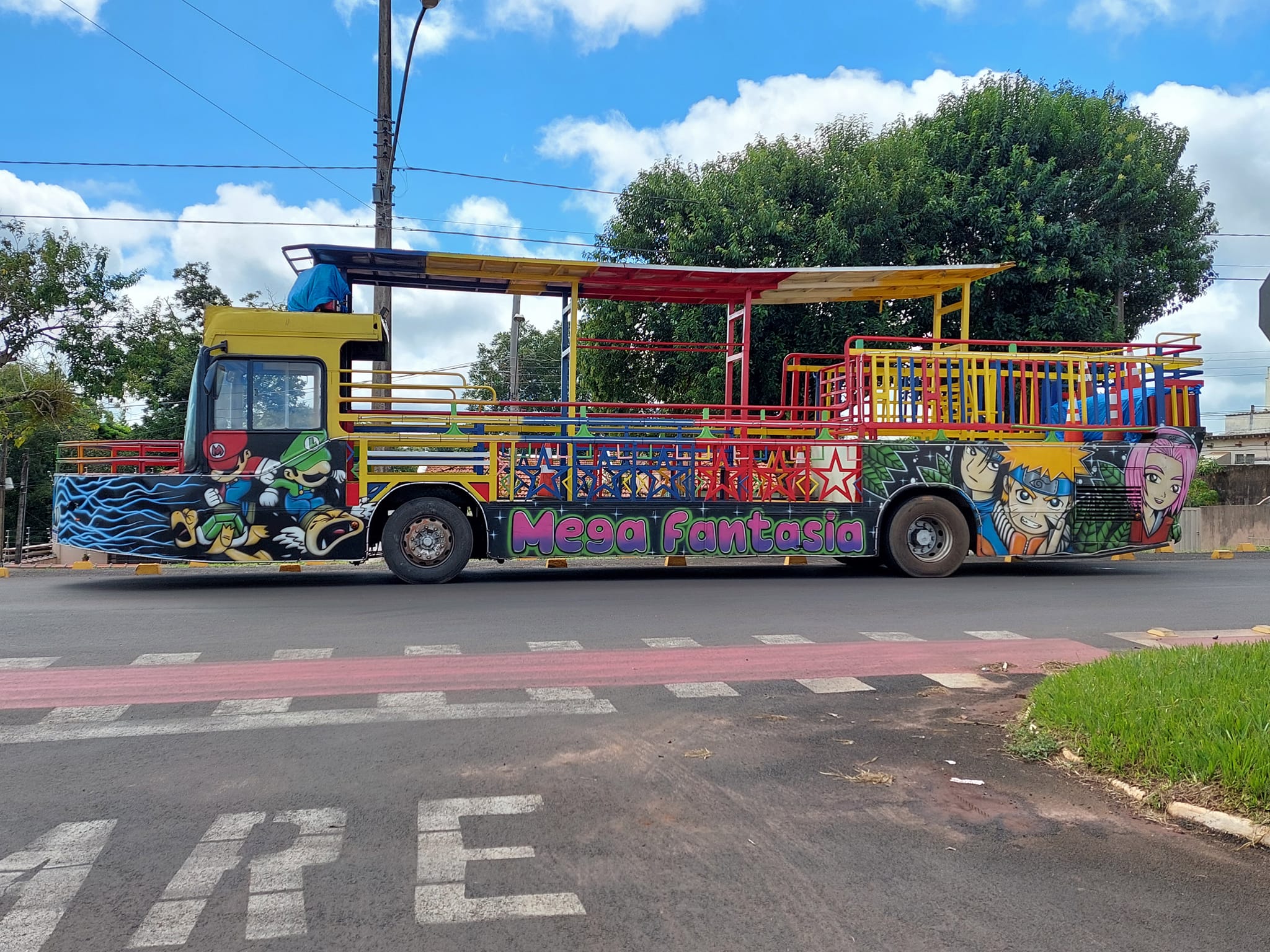 Mega Carretas da Alegria