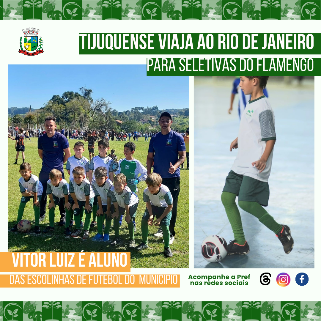 Post Vitor Luiz