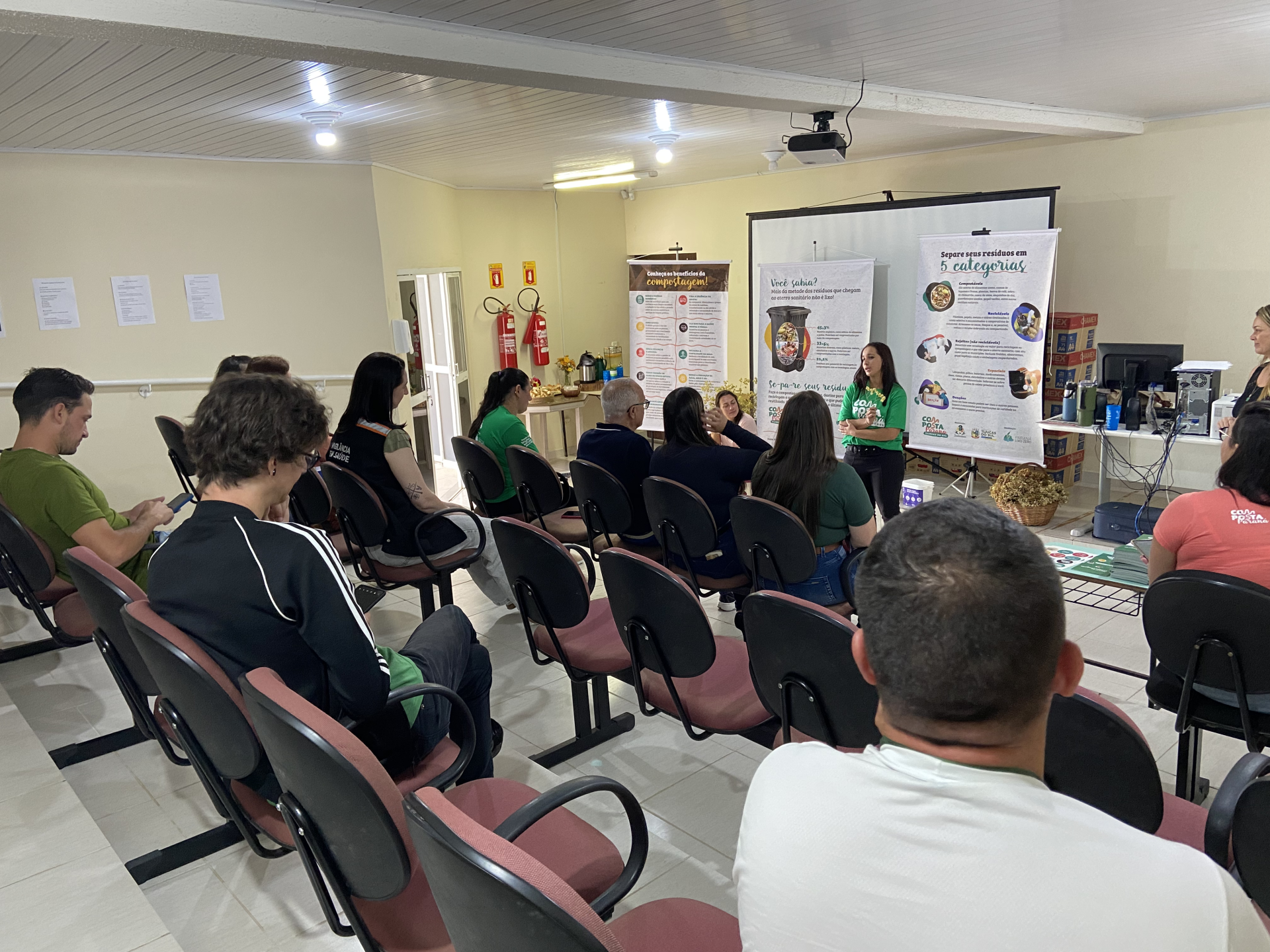 REUNI&Atilde;O COMPOSTA PARAN&Aacute;